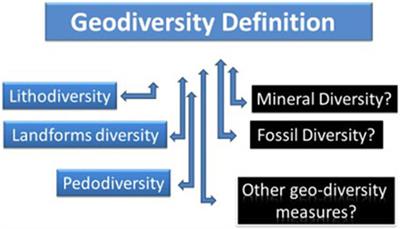 Geodiversity Research at the Crossroads: Two Sides of the Same Coin